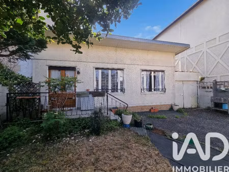 vente maison traditionnelle 3 pièces