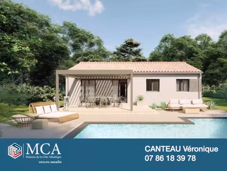 vente maison 4 pièces 84 m² saint-palais-sur-mer (17420)
