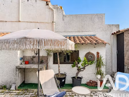 vente maison de ville 4 pièces