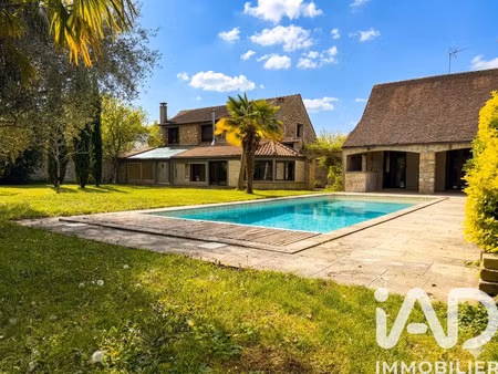 vente maison/villa 11 pièces