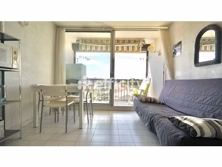 appartement 2 pièces - 27 m²