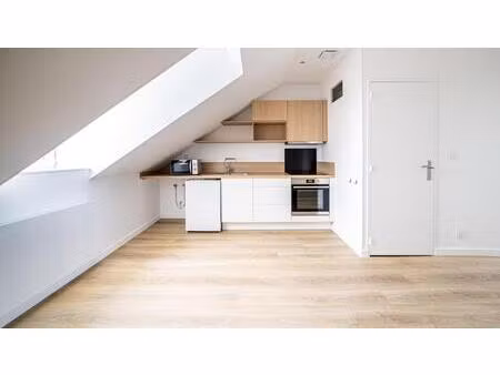 location appartement 2 pièces 20m² nantes 44000