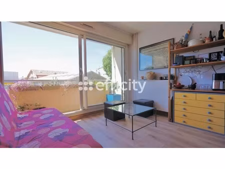 appartement 2 pièces - 34 m²