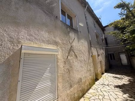 vente appartement 3 pièces 48 m² saintes (17100)