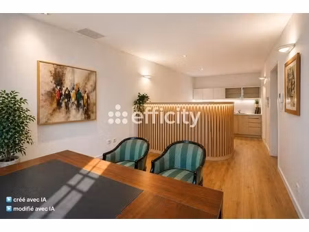 appartement 2 pièces - 46 m²