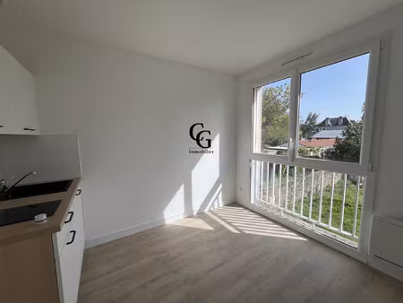location appartement 1 pièce 23m² vertou 44120