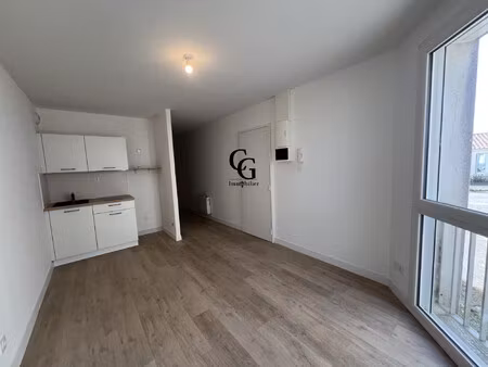 location appartement 1 pièce 30m² vertou 44120