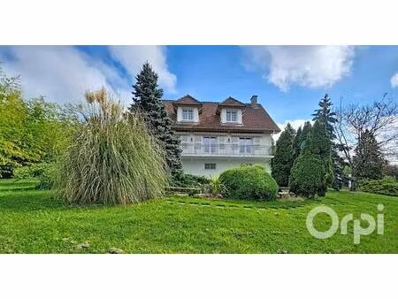 vente maison 6 pièces 149 m² abrest (03200)