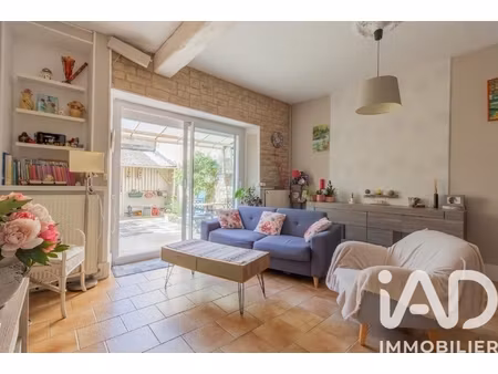 vente maison de ville 4 pièces