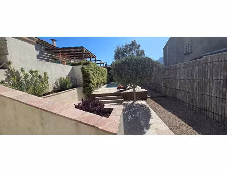 vente maison 4 pièces 105 m² roquevaire (13360)