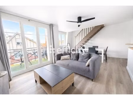 appartement 2 pièces - 60 m²