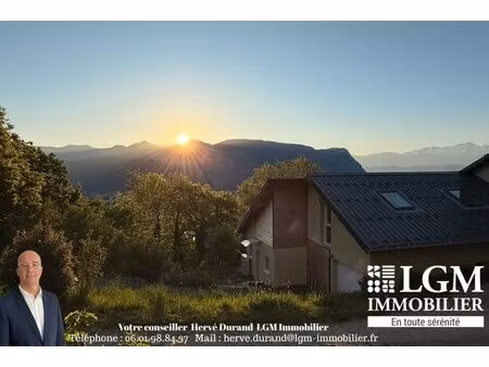 maison avec vue exceptionnelle