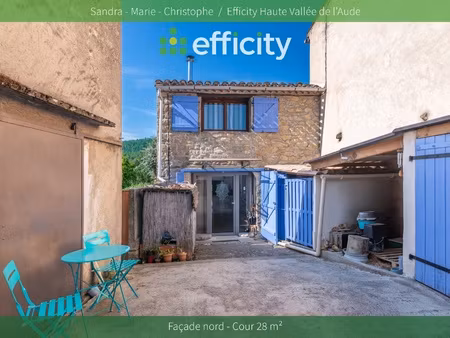 maison 4 pièces - 85 m²