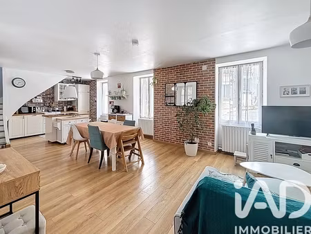 vente maison/villa 5 pièces