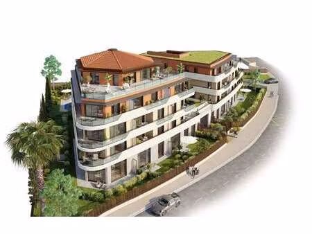 vente appartement 4 pièces à antibes (06160) : à vendre 4 pièces / 81m² antibes