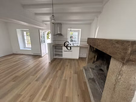 location maison 3 pièces 52m² vertou 44120