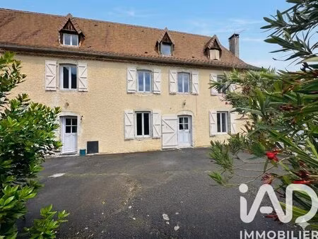 vente maison de ville 7 pièces