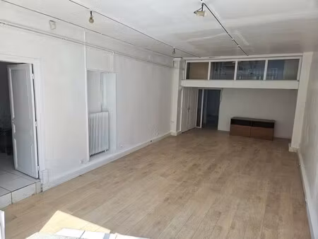 location commerce paris 75011 100m²
