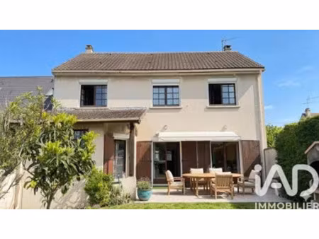 maison traditionnelle à sartrouville (78500)