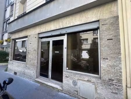location commerce paris 75014 12m² à 87m²