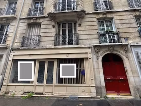 location commerce paris 75014 37m² à 38m²