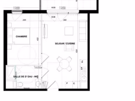 appartement à antibes (06600)