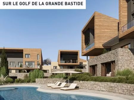 duplex à châteauneuf-grasse (06740)