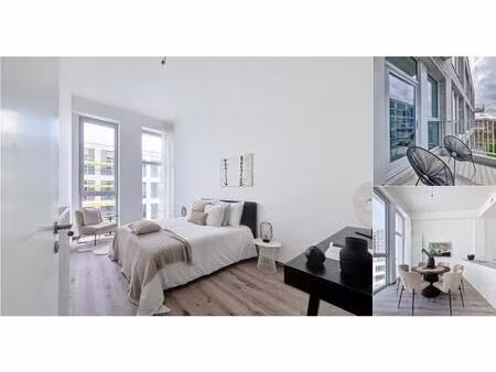 appartement à vendre à rue des marchandises anderlecht (vbe15298)