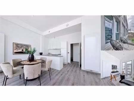 penthouse à vendre à rue des marchandises anderlecht (vbe15301)