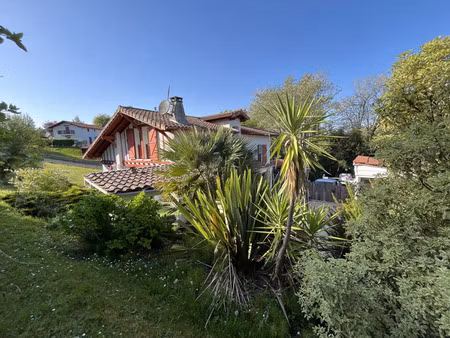 vente maison 5 pièces 130m2 mouguerre 64990 - 515000 € - surface privée
