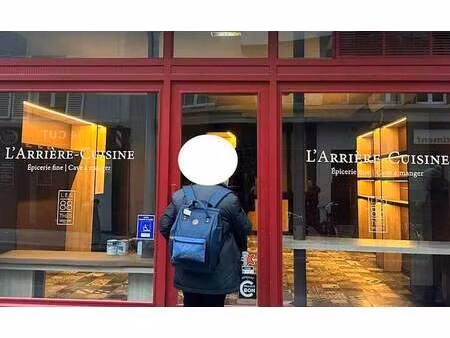 location commerce paris 75014 37m²