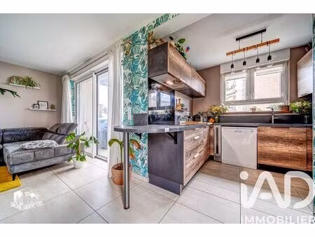 appartement à aumetz (57710)
