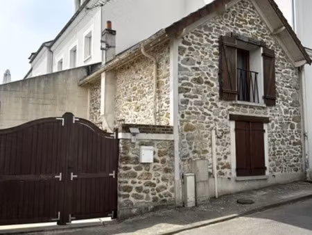 maison à longpont-sur-orge (91310)