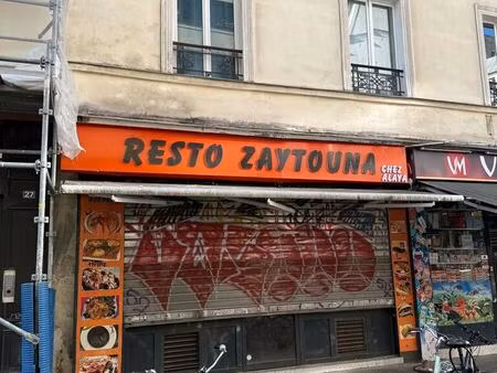 location commerce paris 75011 15m² à 40m²