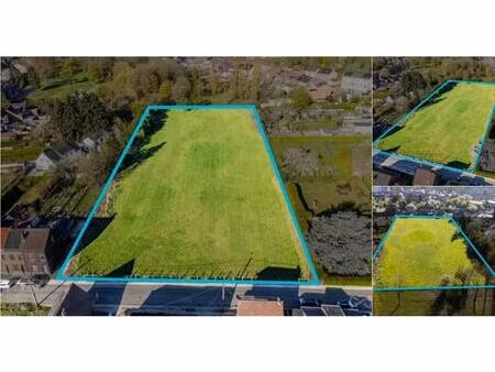 terrain à vendre à jumet (vbe15373)