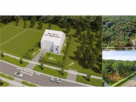 terrain à vendre à lierse steenweg lot 1 grobbendonk (rbv78043)