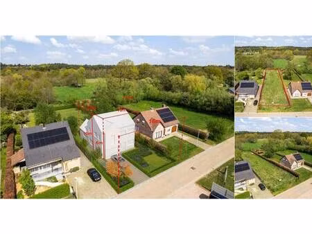 terrain à vendre à rozenstraat 75 herentals (rbv78299)
