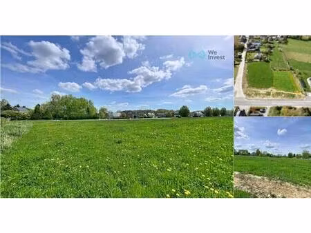 terrain à vendre à route de wasseiges cognelée (vbe15238)