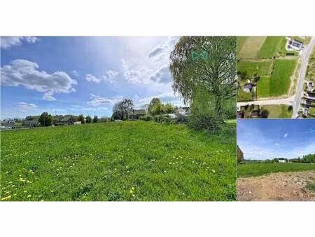 terrain à vendre à terre au baur cognelée (vbe15239)