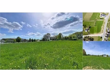 terrain à vendre à terre au baur cognelée (vbe15240)