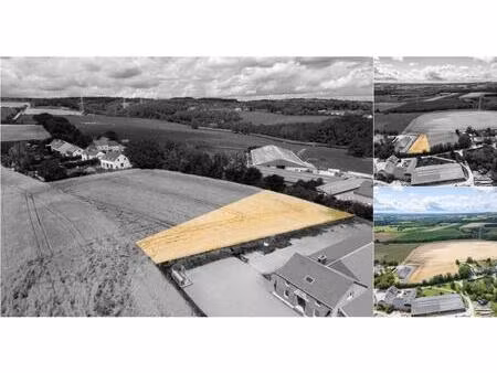 terrain à bâtir à vendre à des blés 44 attert (vbe15514)