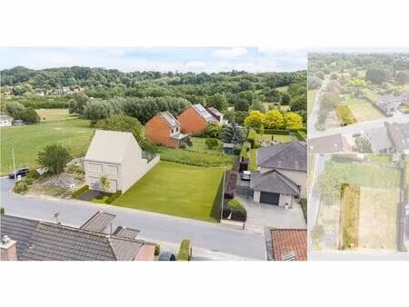 terrain à bâtir à vendre à kattebroekstraat lot 6 dilbeek (rbv78116)