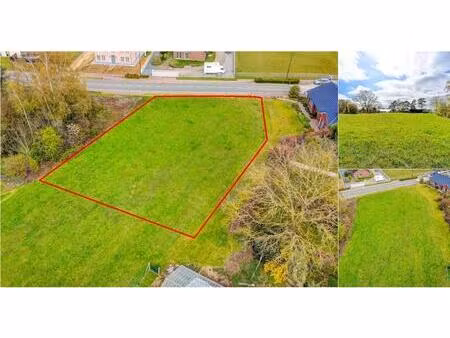 terrain à bâtir à vendre à stroobantsstraat naast 36 huldenberg (rbv78148)