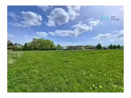 terrain à vendre à route de wasseiges cognelée (vbe15238)