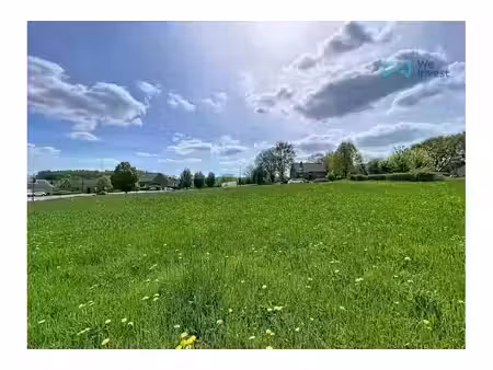 terrain à vendre à terre au baur cognelée (vbe15240)