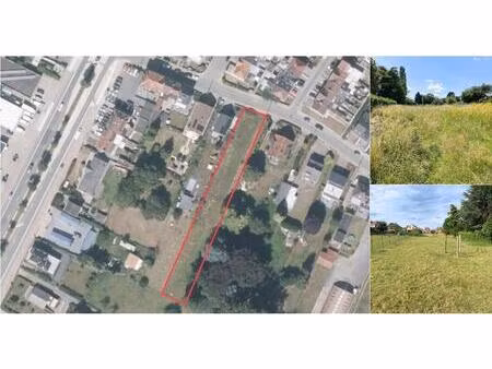 terrain à bâtir à vendre à grensstraat 16 sint-pieters-leeuw (rbv78217)