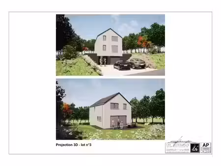 terrain à vendre à voie de remonval waimes (rbv78120)