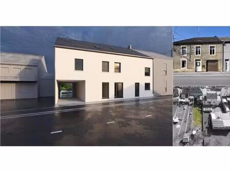 terrain à lotir à vendre à rue de longwy 108 aubange (vbe15387)
