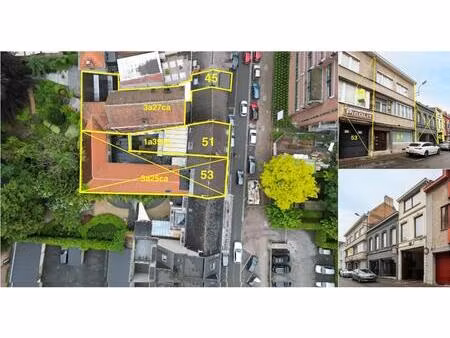 terrain à lotir à vendre à gasthuisstraat 51 grammont (rbv78066)