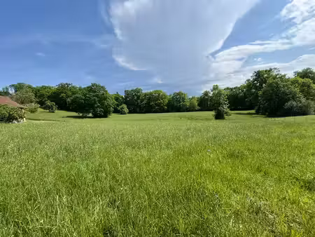 vente terrain gan 64290 - - surface privée